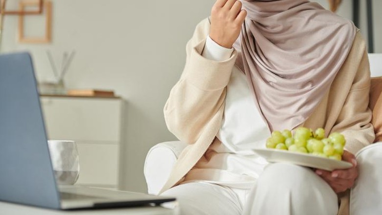 5 Pola Makan Sehat Aisyah Istri Rasulullah SAW yang Gampang Ditiru 5 Pola Makan Sehat Aisyah Istri Rasulullah SAW yang Gampang Ditiru
