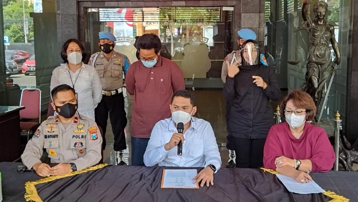 Polisi Belum Temukan Unsur Pidana Dalam Kasus Fetish Mukena