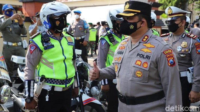 polres kediri kota