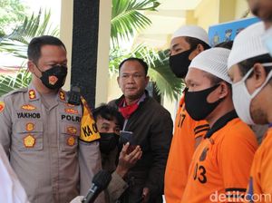 Penjual Jamu di Magetan Ditangkap Karena Jual Obat Kuat Tak Berizin Edar