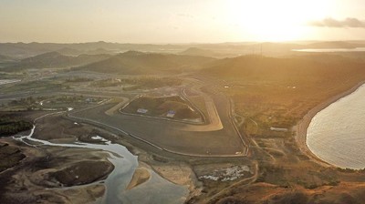 Pesona Sirkuit Mandalika yang Bakal Jadi Tuan Rumah MotoGP 2022