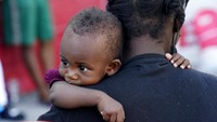 Di bawah pimpinan Joe Biden, pemerintah AS pun diketahui akan memulangkan para imigran Haiti di jalur perbatasan Meksiko-AS tersebut secara besar-besaran melalui jalur udara. AP Photo/Eric Gay.