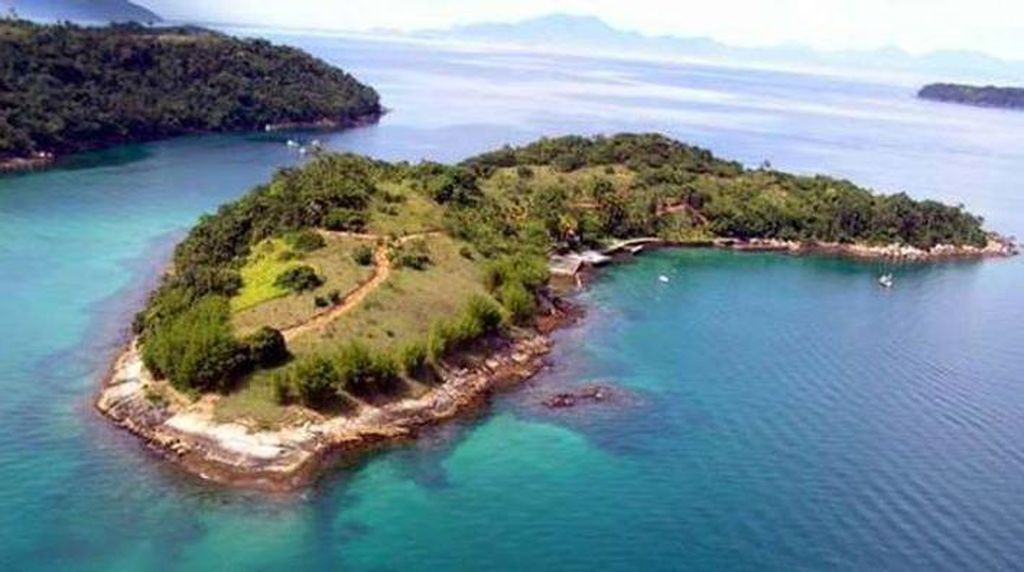 Heboh Pulau di Mentawai Dijual Rp 15,57 Miliar di Situs Asing!