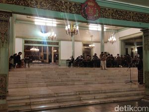 Ramai Suksesi Mangkunegaran, Pengamat Sejarah Ingatkan Jasa Punggawa Baku