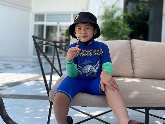 Rafathar Malik Ahmad