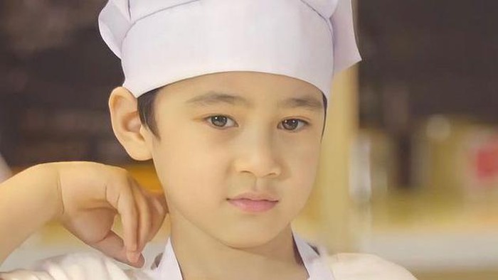 Potret Rafathar dan Rayyanza Potret Rafathar dan Rayyanza