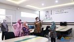 6 Potret Suasana Kuliah Hibrida  Ala Mahasiswa ITS