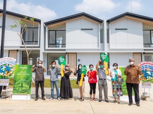 Lippo Bangun 1.900 Rumah Mulai Rp 500 Jutaan di Karawang