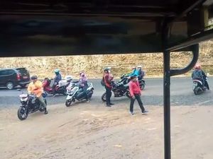 Gowes Wali Kota Malang Sutiaji Diduga Langgar PPKM Dilaporkan ke Polisi