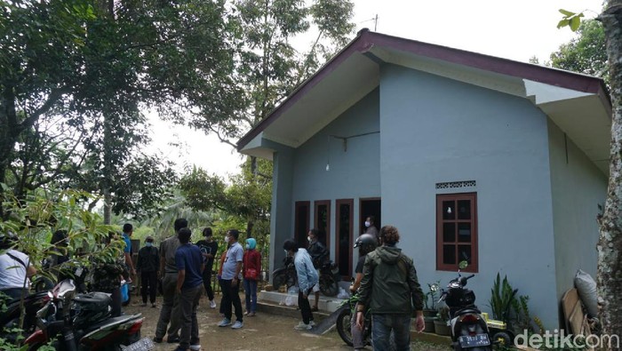 Rumah di Banjarnegara yang digunakan untuk prostitusi