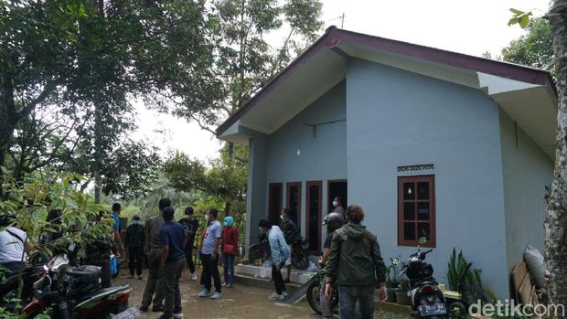 Rumah di Banjarnegara yang digunakan untuk prostitusi