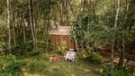 Mau Nyewa Rumah Winnie the Pooh?