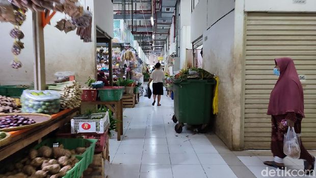 Rusun Pasar Rumput, Jakarta.