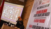 Deklarasi dipimpin langsung oleh Ketua Umum Sahabat Ganjar, Lenny Handayani, di Jakarta, Minggu (19/9/2021).