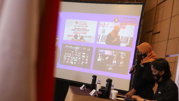 Setelah deklarasikan di seluruh wilayah Indonesia, Sahabat Ganjar Luar Negeri dideklarasikan. Mereka mendukung Ganjar Pranowo maju pada Pilpres 2024 mendatang.