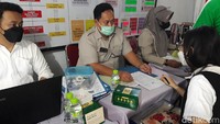 Menurut Ketua RT 06/02, Dukuh Klinggen, Aris Harjono, masih ada sekitar 9 bidang yang dalam proses pemberkasan. Di Dukuh Klinggen yang terdampak proyek nasional tersebut sejumlah 50 bidang milik 57 KK.