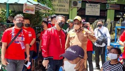 Serbuan Vaksinasi untuk Kejar Herd Immunity