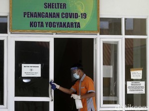 Catat Lur! Ini Daftar Lengkap Shelter Isolasi Corona di DIY