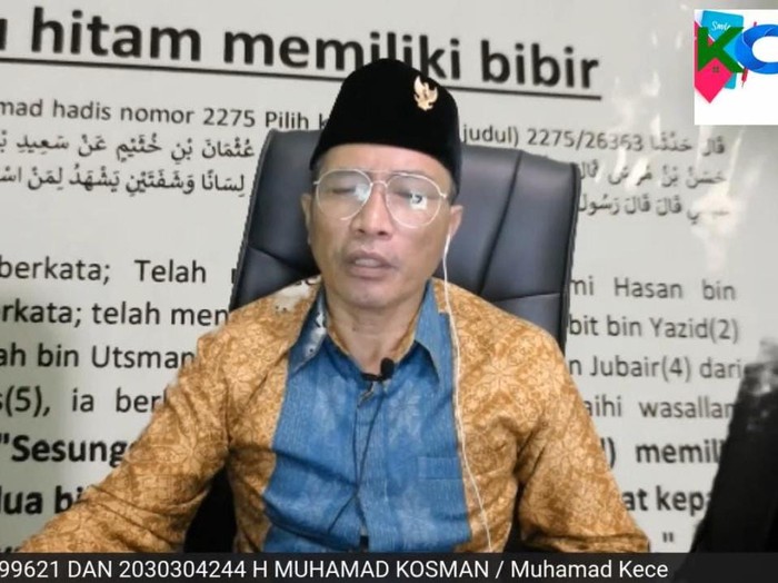Siapakah Muhammad Kace yang Dianiaya Irjen Napoleon Bonaparte di Rutan?