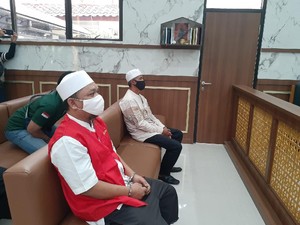 Jejak Adam Ibrahim Perekayasa Babi Ngepet hingga Dituntut 3 Tahun Bui