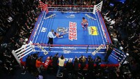 Meski begitu, dunia politik bukan hal yang baru bagi Pacquiao. Ia diketahui sudah berkarier politik sejak 2010, ketika masuk sebagai perwakilan di pemerintah Filipina. Sejak 2016, Pacquiao bahkan menjadi anggota senat Filipina. Getty Images/Chris Hyde.