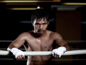 Manny Pacquiao Bilang Pensiun dari Tinju, tapi Kata Timnya Belum