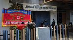 Kondisi Terkini Kantor LBH Yogya Usai Diteror Molotov