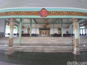 Pura Mangkunegaran Pastikan Suksesi Tunggu Rapat Lengkap Keluarga Inti