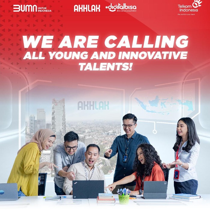 Lowongan Kerja Telkom Terbaru