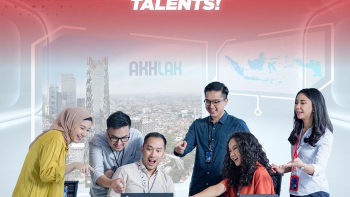 Lowongan Kerja Telkom Terbaru