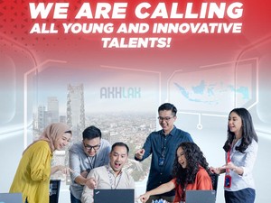 BUMN Telkom Indonesia Buka Lowongan Kerja untuk S1-S2 Nih, Cepetan Apply!