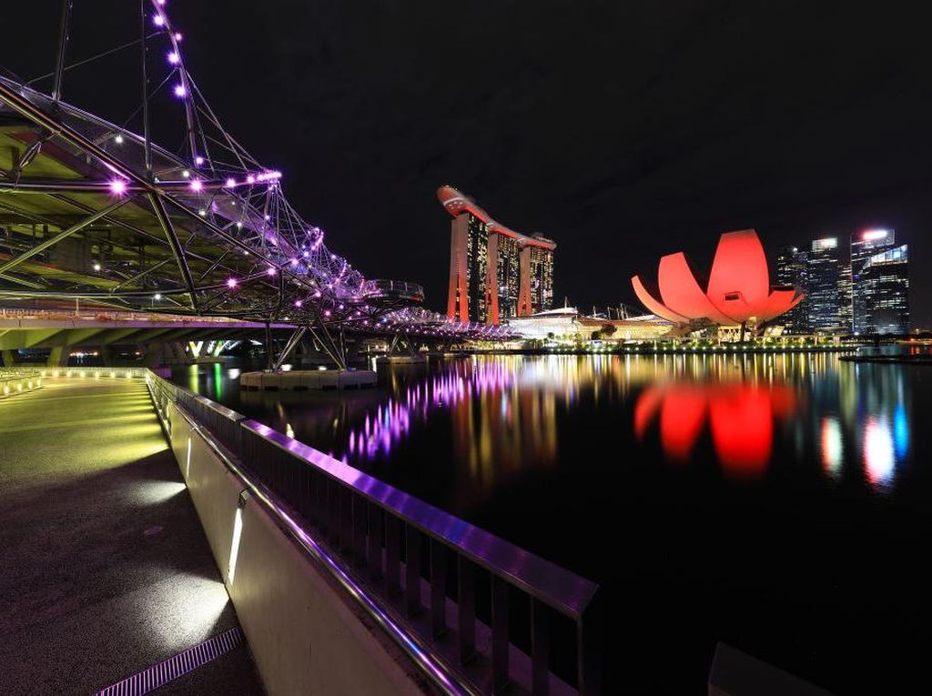 Singapura Buka Pintu untuk WNI