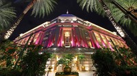 Pesona Singapura di malam hari ini juga turut jadi daya tarik tersendiri bagi para wisatawan. Tak heran Singapura kerap ada di list teratas para pelancong yang hendak berwisata saat akhir pekan maupun libur panjang.  