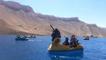 Danau Cantik Afghanistan Tempat Tentara Taliban Main Bebek-bebekan