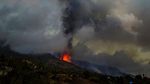 50 Tahun Tertidur, Gunung Cumbre Vieja di Spanyol Meletus