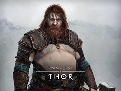 Aktor Thor di Film God of War Terungkap, Tentu Bukan Chris Hemsworth