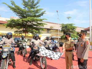 Tim Pemburu Vaksinasi COVID-19 Jemput Bola Warga Pelosok di Bogor