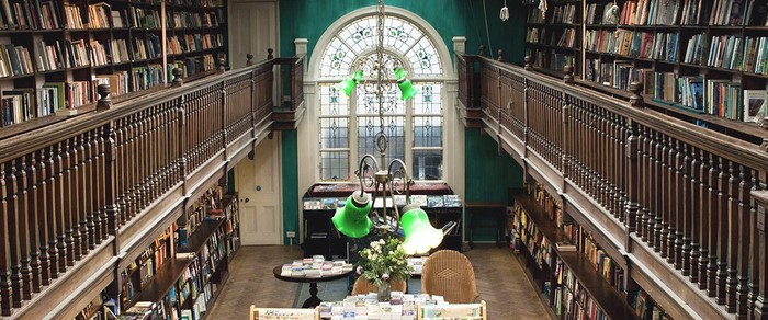 8 Potret Toko Buku Paling Indah di Dunia, Bikin Betah!