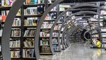 8 Potret Toko Buku Paling Indah di Dunia, Bikin Betah!