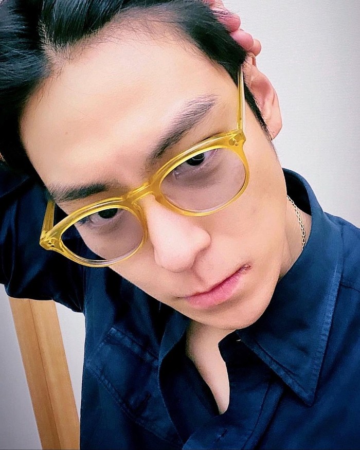 T.O.P BIGBANG