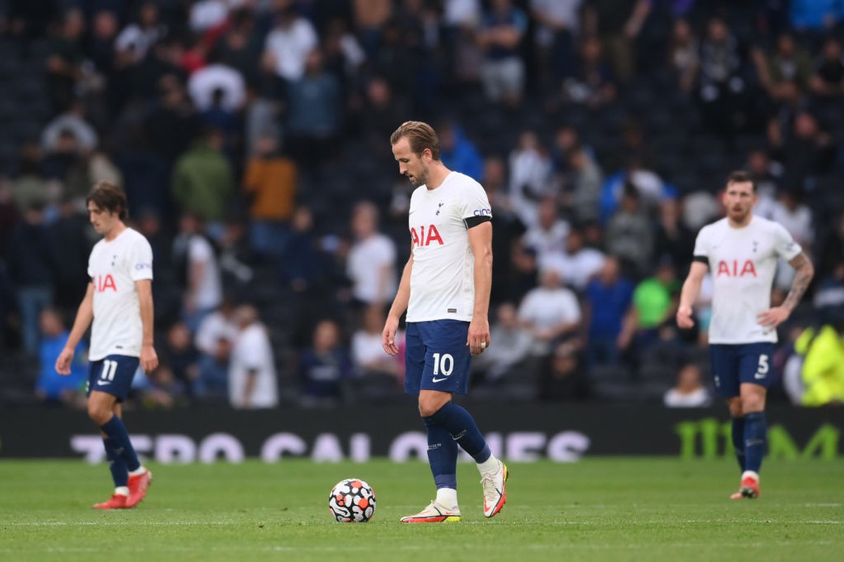 Tottenham Hotspur Niat Main Bola Nggak, sih? (Getty Images)