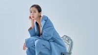 Uee pun banjir pujian fans karena terlihat lebih sehat. Foto: (dok. Instagram/kim_uieing49)