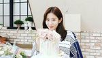 Berat Badan Naik 7 Kg, Uee Pamer Abs di Foto Terbaru