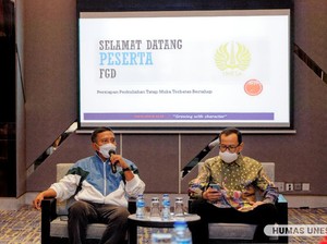 Unesa Mulai PTM Terbatas dan Bertahap Hari Ini
