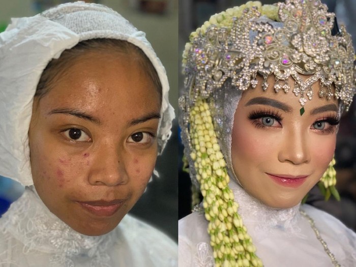 Video viral di TikTok bikin takjub. Video viral di TikTok bikin takjub.