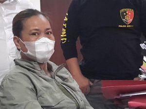 Sejoli Rekayasa Perampokan demi Perselingkuhan Tak Ketahuan