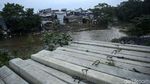 Menyapa Warga Bantaran Ciliwung yang Bakal Direlokasi ke Pasar Rumput