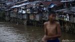 Menyapa Warga Bantaran Ciliwung yang Bakal Direlokasi ke Pasar Rumput