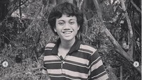 Senyuman Alfred Dimas juga disebut sangat mirip dengan almarhum Kasino. Foto: dok. Instagram Alfred Dimas Kusnandi