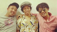 Barulah setelah itu mereka dipertemukan oleh Sepriadi Chaniago yang disebut mirip Dono. Alfin dalam acara Brownis, menceritakan mereka dipertemukan melalui media sosial. Foto: dok. Instagram